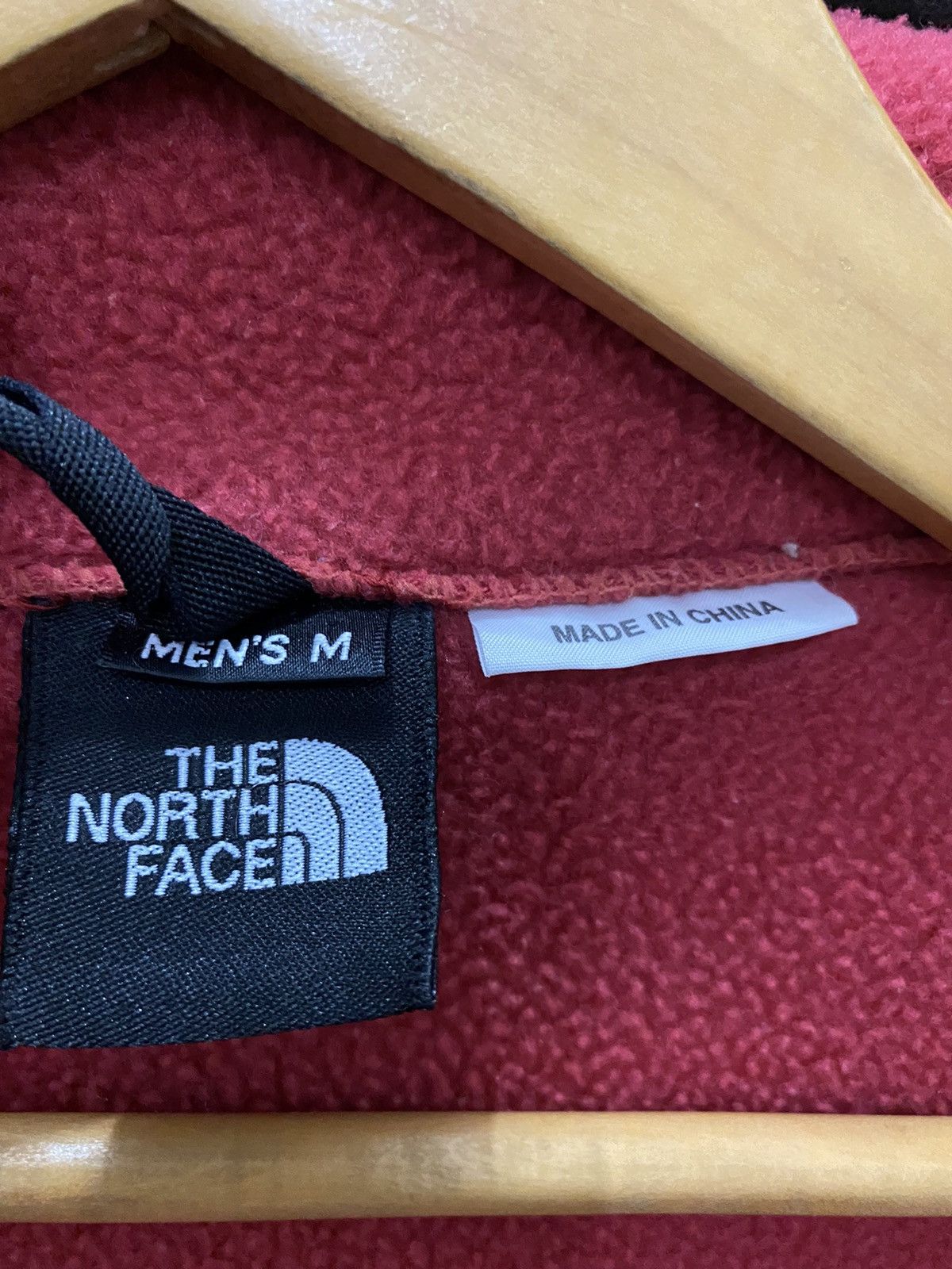 The North Face THE NORTH FACE FLEECE JACKET Size US M / EU 48-50 / 2 - 10 Thumbnail