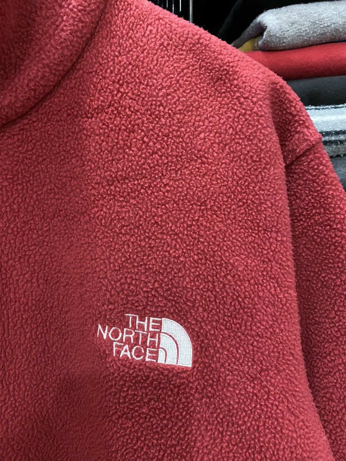 The North Face THE NORTH FACE FLEECE JACKET Size US M / EU 48-50 / 2 - 6 Thumbnail