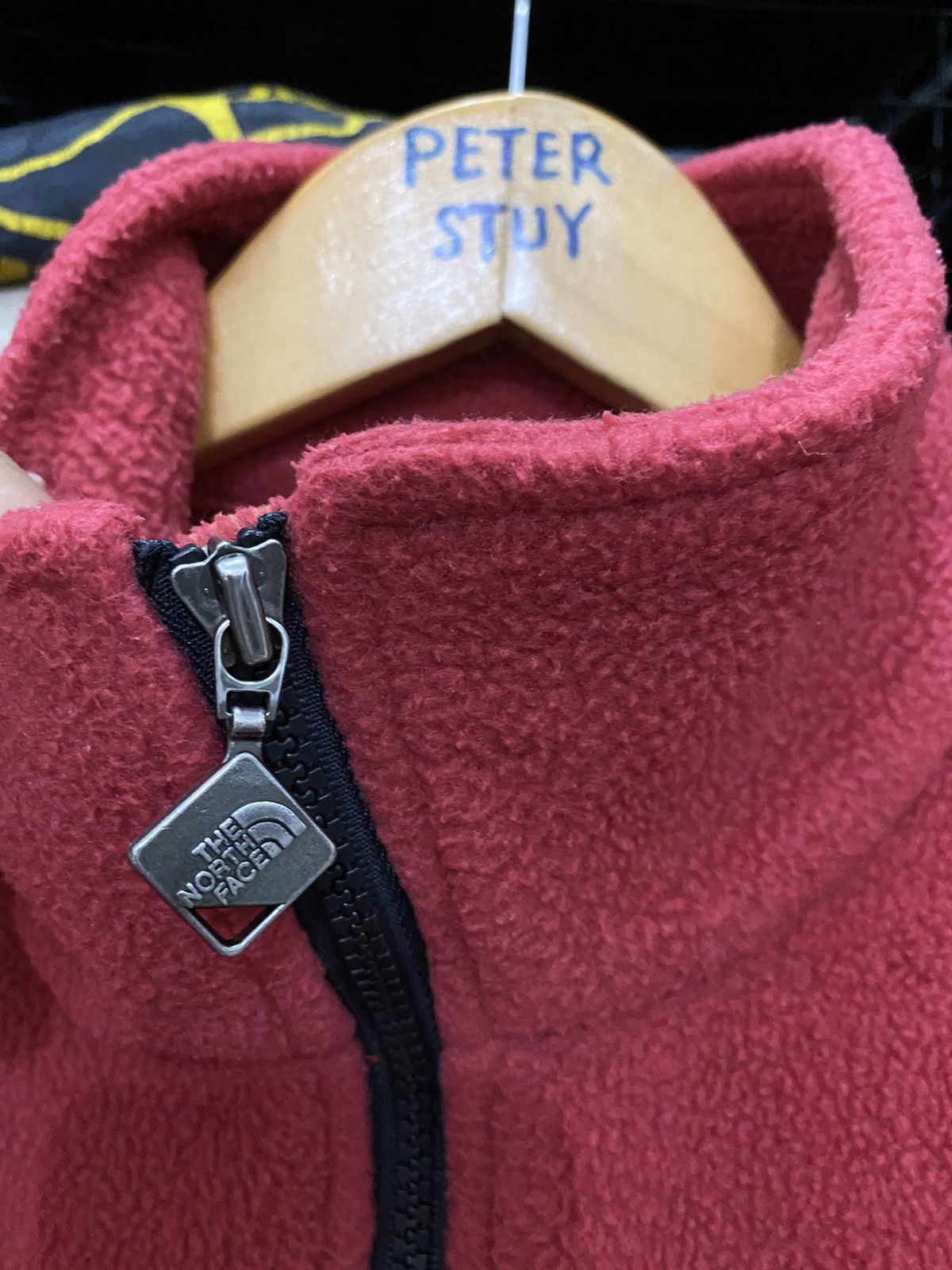 The North Face THE NORTH FACE FLEECE JACKET Size US M / EU 48-50 / 2 - 5 Thumbnail