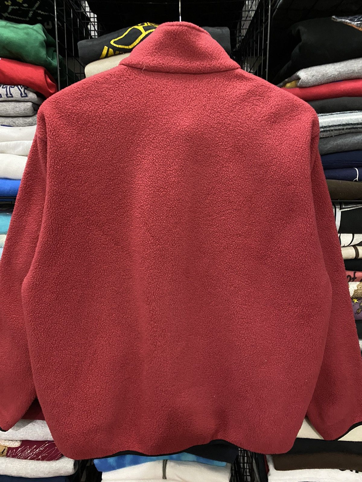 The North Face THE NORTH FACE FLEECE JACKET Size US M / EU 48-50 / 2 - 4 Thumbnail