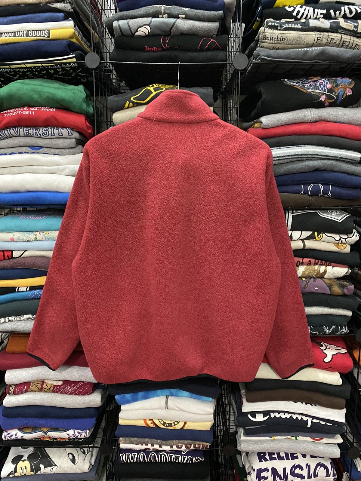 The North Face THE NORTH FACE FLEECE JACKET Size US M / EU 48-50 / 2 - 3 Thumbnail