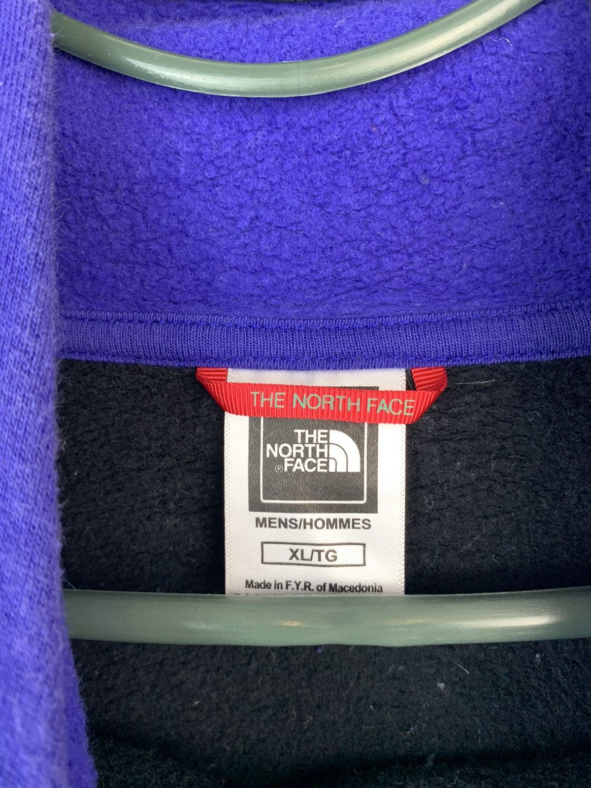The North Face The North Face TNF Hoodie Size US XL / EU 56 / 4 - 6 Thumbnail