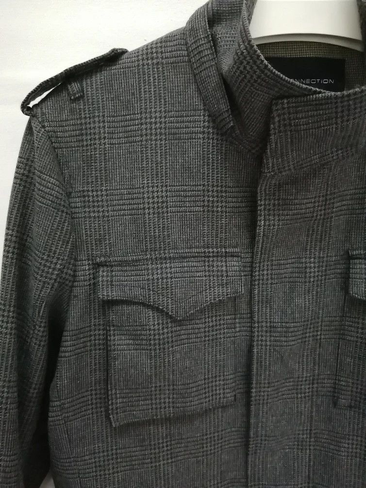 French Connection Style Jacket by FRENCH CONNECTION Size US M / EU 48-50 / 2 - 3 Thumbnail