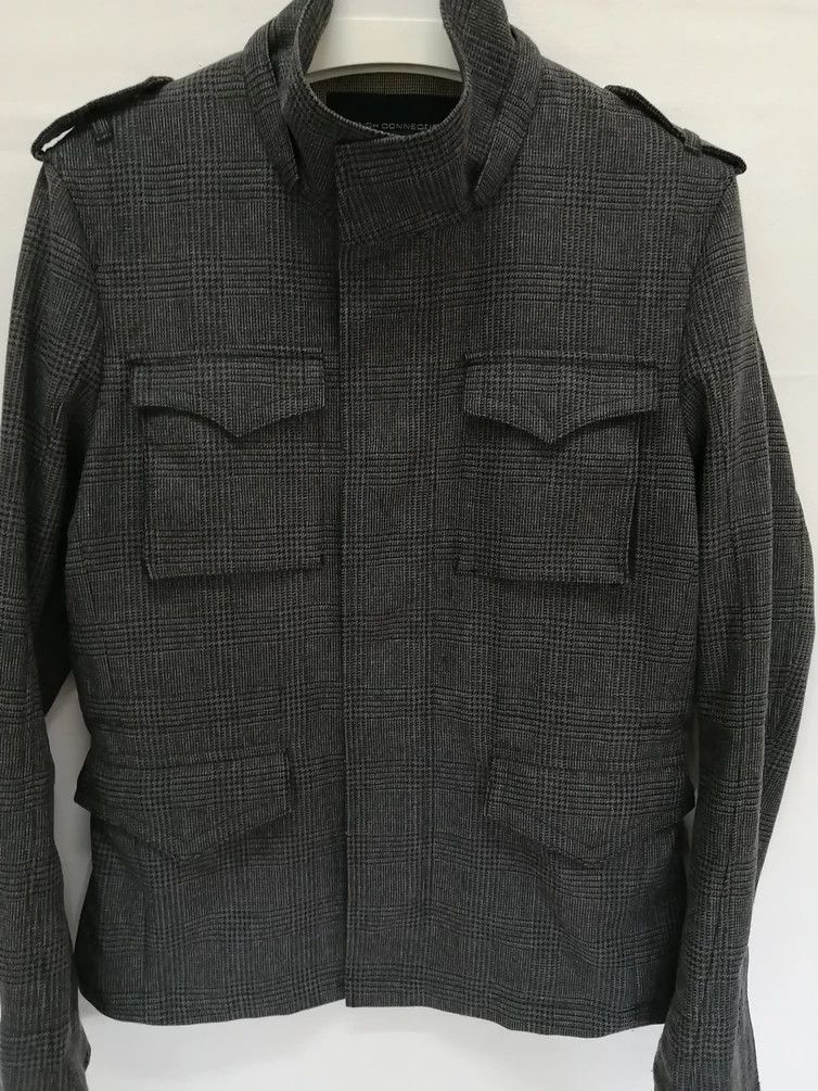 French Connection Style Jacket by FRENCH CONNECTION Size US M / EU 48-50 / 2 - 2 Thumbnail