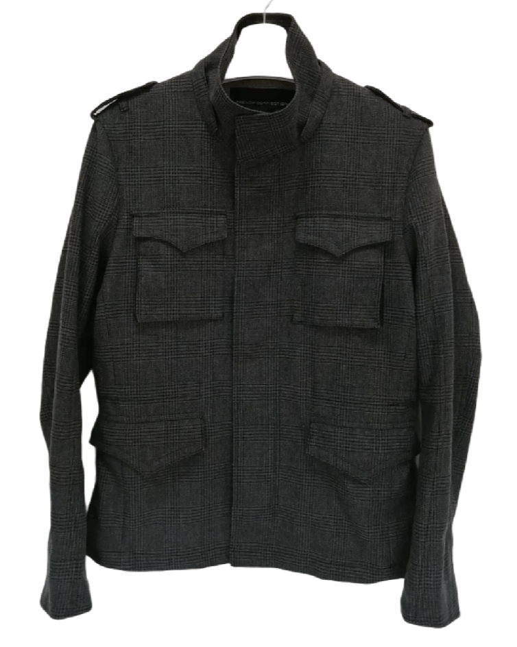 French Connection Style Jacket by FRENCH CONNECTION Size US M / EU 48-50 / 2 - 1 Thumbnail