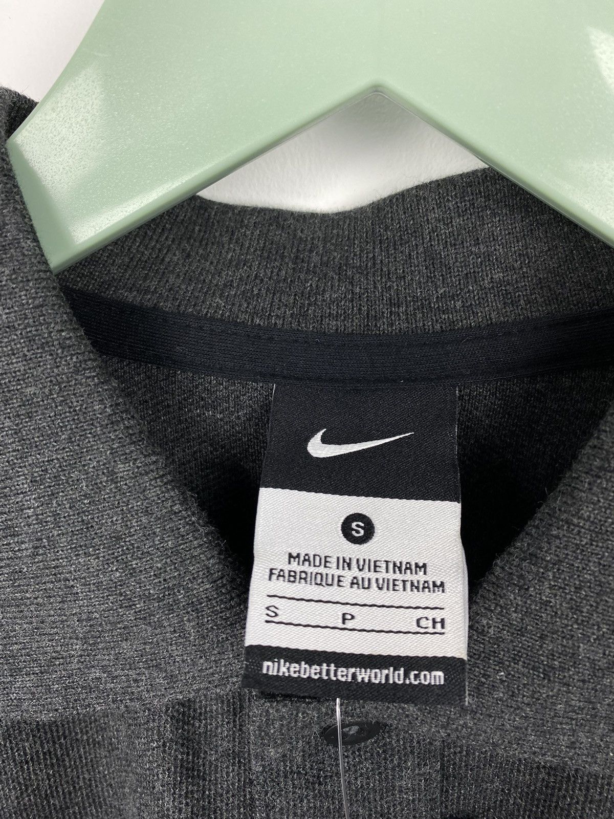 Nike New Manchester City Nike Polo Shirt Juventus PSG Liverpool Size US S / EU 44-46 / 1 - 5 Thumbnail