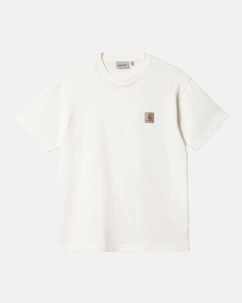 Carhartt Wip Carhartt WIP T-Shirt | Cream/Wax Size US M / EU 48-50 / 2 - 1 Thumbnail