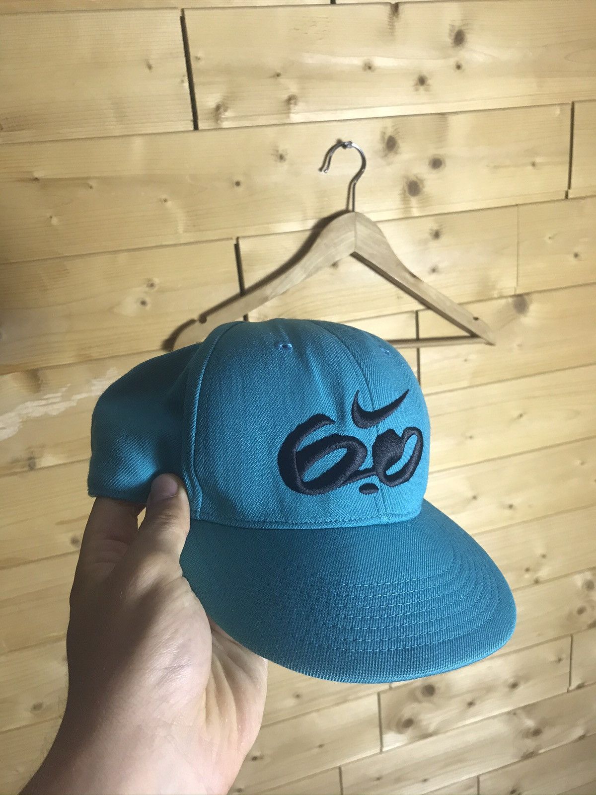 Vintage Nike 6.0 cap Size ONE SIZE - 1 Thumbnail