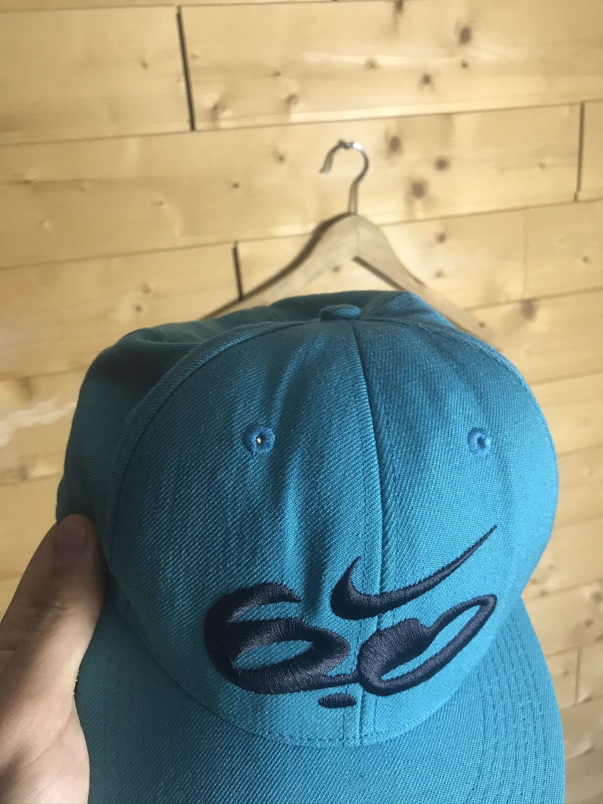 Vintage Nike 6.0 cap Size ONE SIZE - 3 Thumbnail