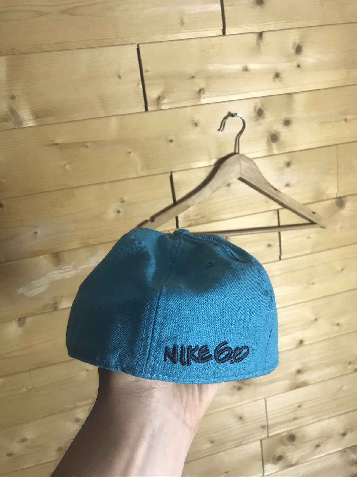 Vintage Nike 6.0 cap Size ONE SIZE - 4 Thumbnail