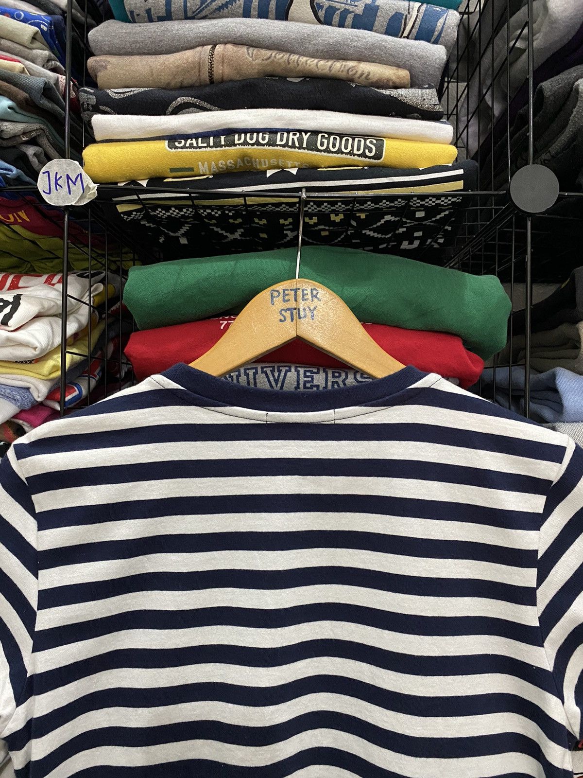 JW Anderson JW ANDERSON UNIQLO T-SHIRT Size US L / EU 52-54 / 3 - 6 Thumbnail