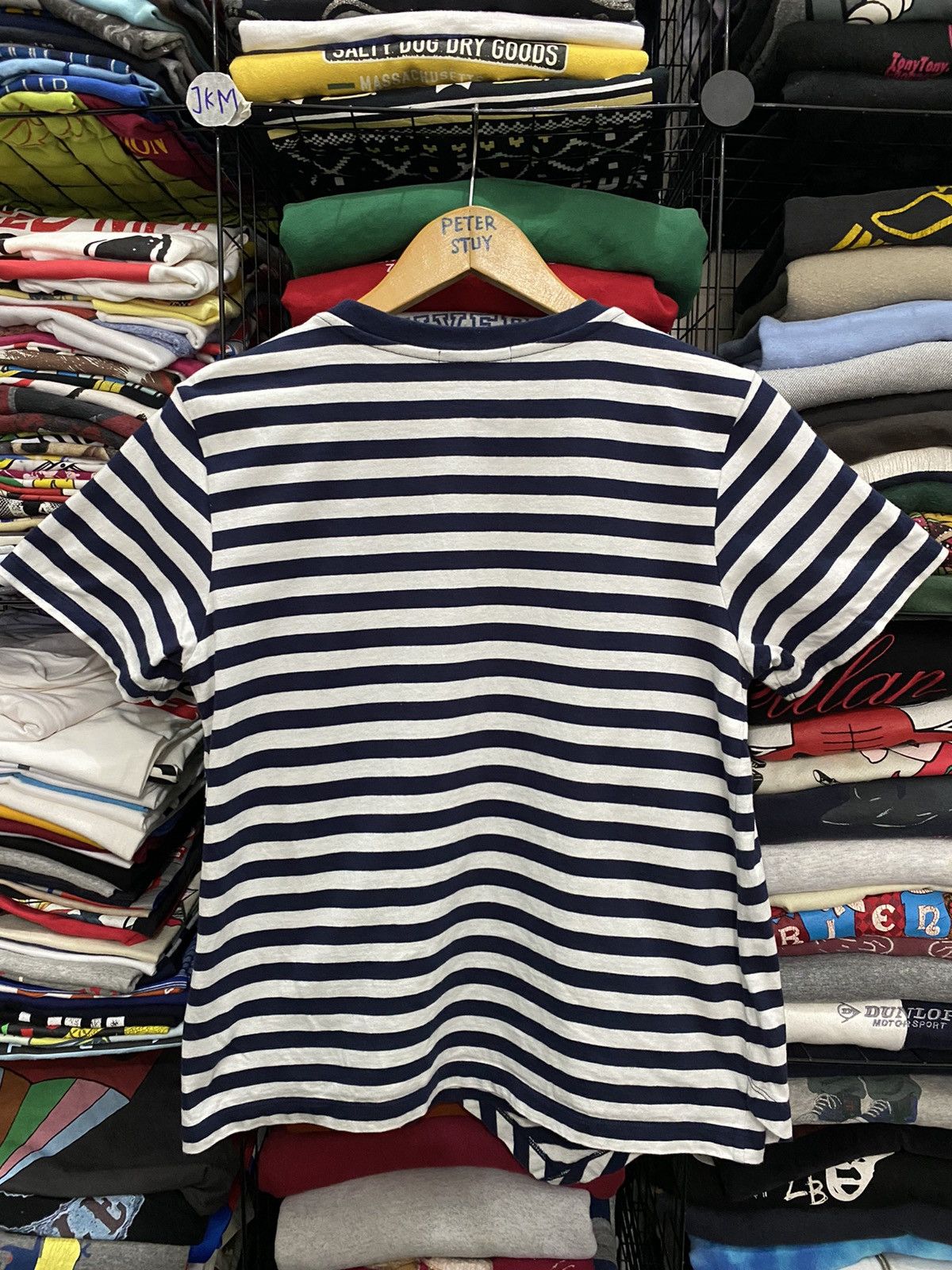 JW Anderson JW ANDERSON UNIQLO T-SHIRT Size US L / EU 52-54 / 3 - 4 Thumbnail