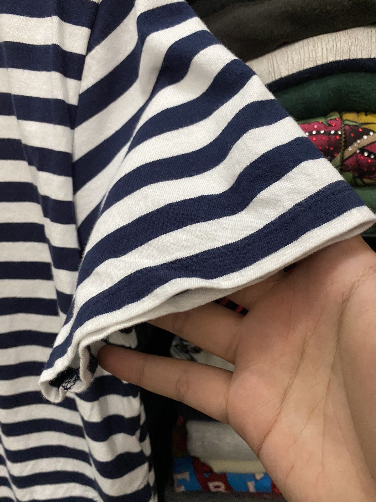 JW Anderson JW ANDERSON UNIQLO T-SHIRT Size US L / EU 52-54 / 3 - 7 Thumbnail