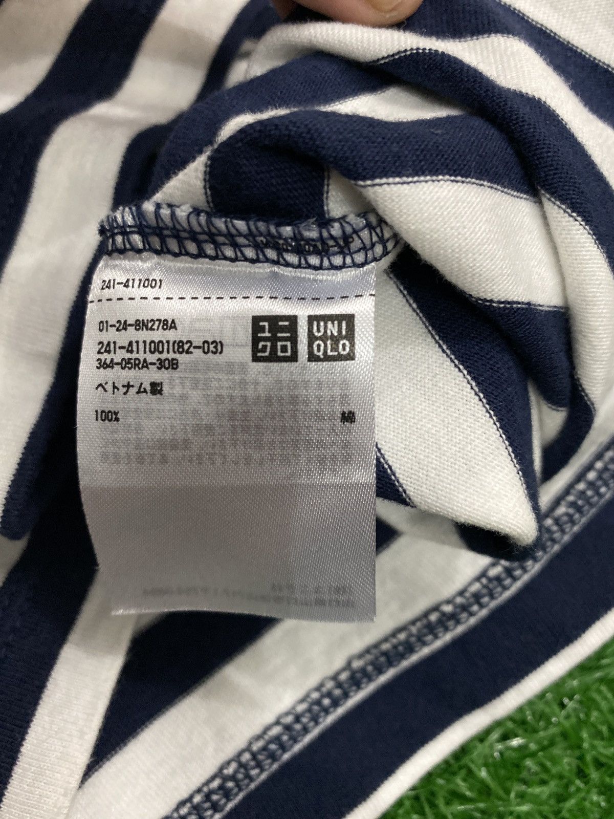 JW Anderson JW ANDERSON UNIQLO T-SHIRT Size US L / EU 52-54 / 3 - 10 Thumbnail
