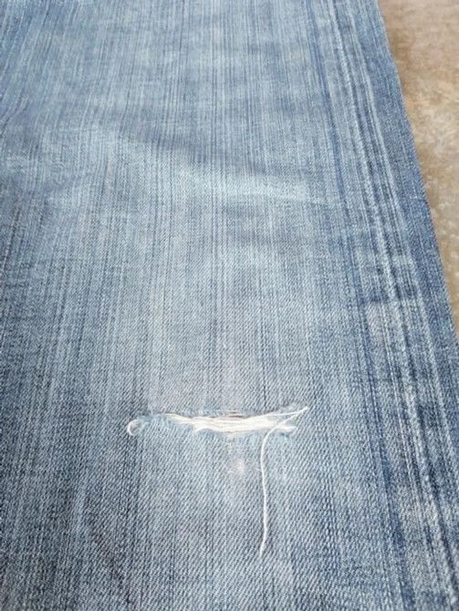 Levi's Vintage Levi's 501 Faded Blue Distressed Jeans 36x33 Size US 36 / EU 52 - 6 Thumbnail