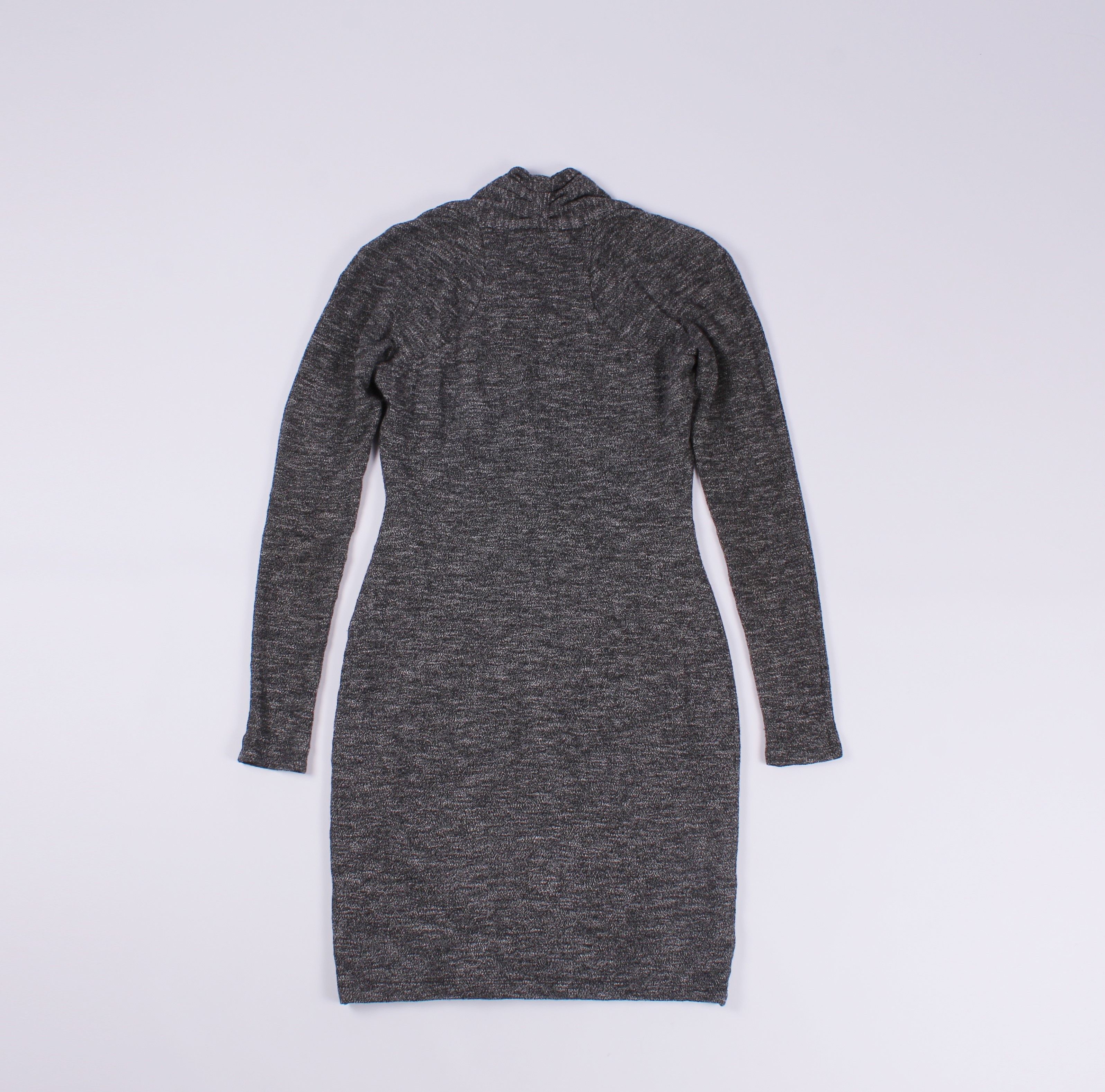 Alexander McQueen Wool Bodycon Dress