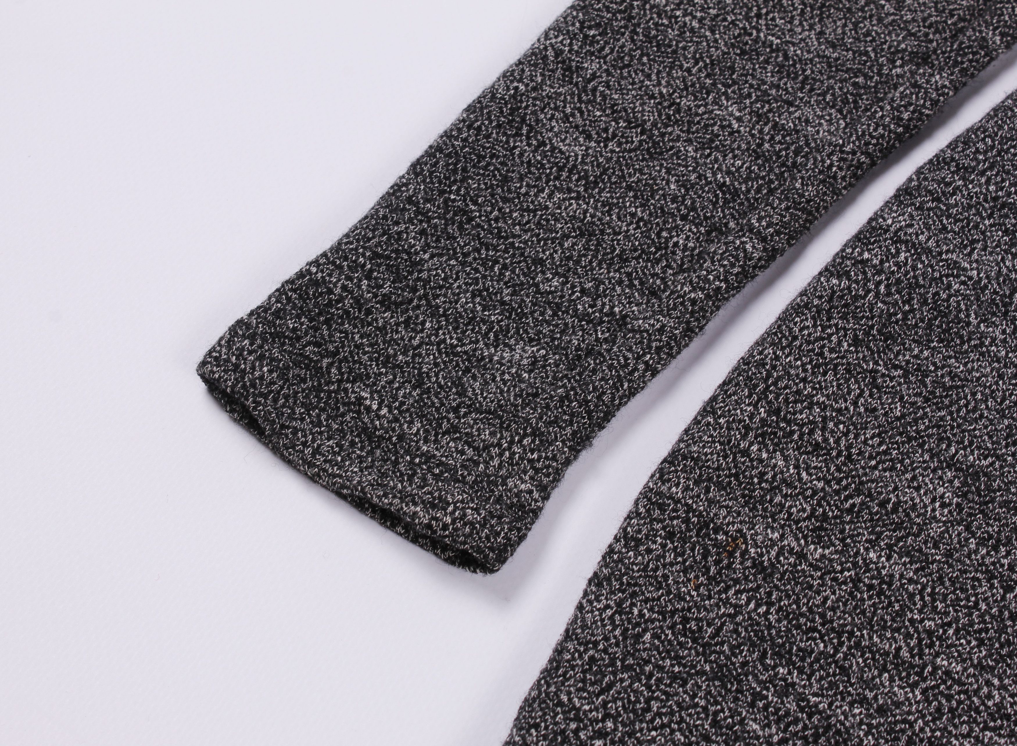 Alexander McQueen Alexander McQueen Wool Bodycon Dress Size S / US 4 / IT 40 - 7 Thumbnail