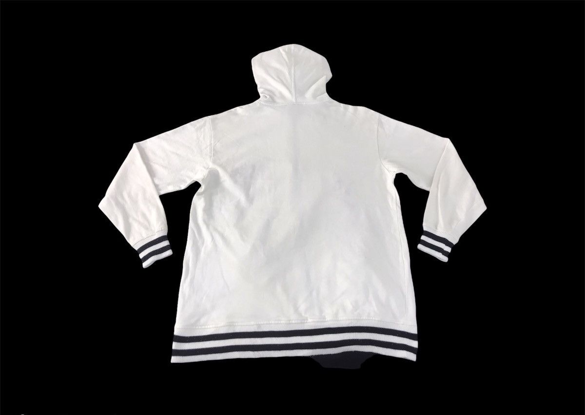 Japanese Brand OSB One Sunday Best Hoodies Zipper Graffiti Embroidered Size US XL / EU 56 / 4 - 2 Thumbnail