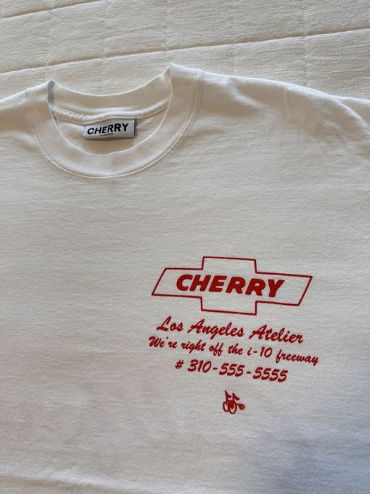 Cherry LA Cherry LA Graphic T-Shirt Size XL | Grailed