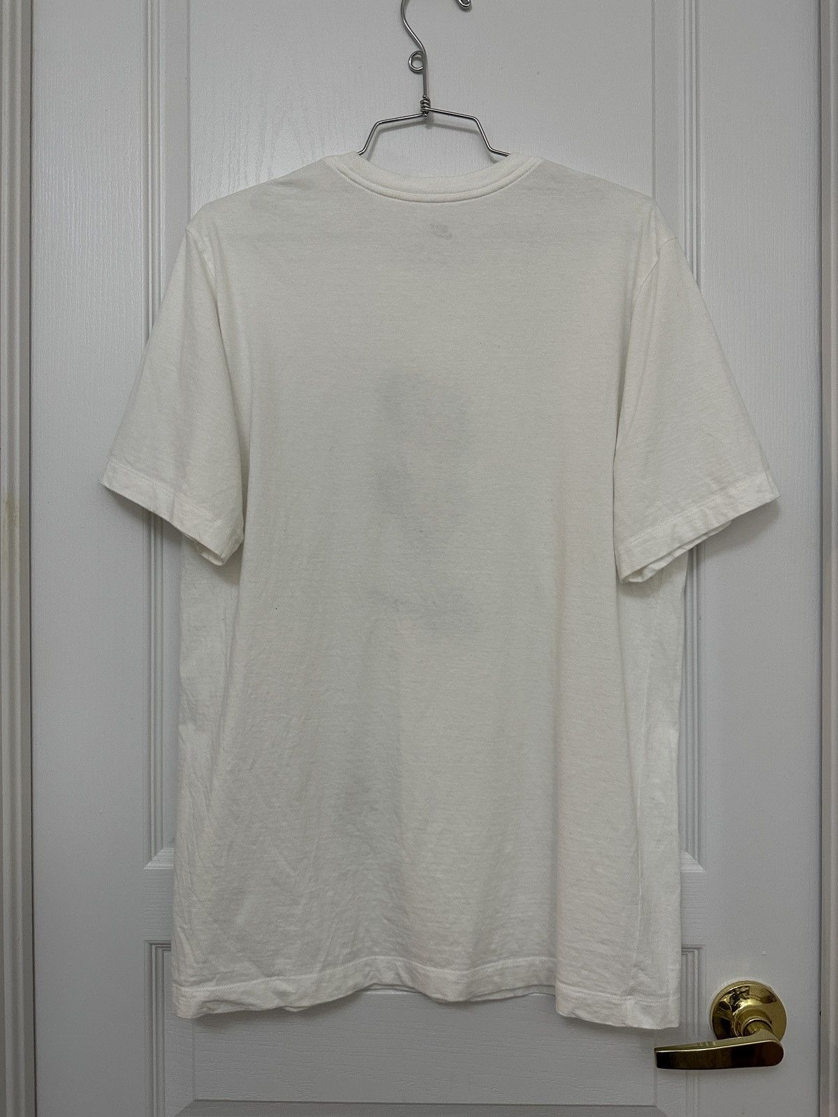 Nike “Peace Love Nike” Tee - Sz S Size US S / EU 44-46 / 1 - 7 Thumbnail