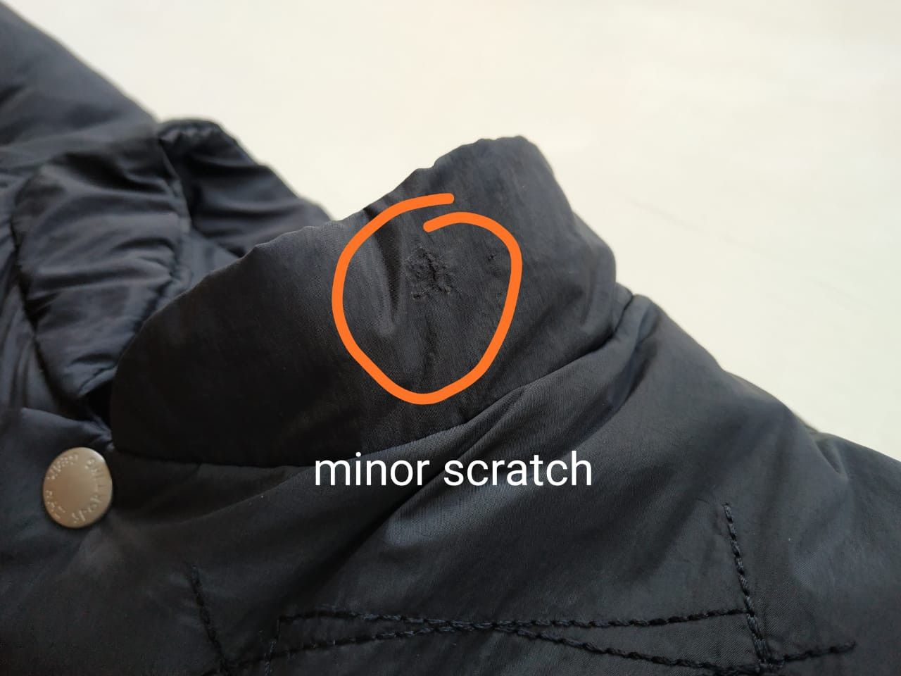 Hai Sporting Gear Fit S to M, Reversible Geometric-Stitch Pattern Down Jacket Size US M / EU 48-50 / 2 - 15 Thumbnail