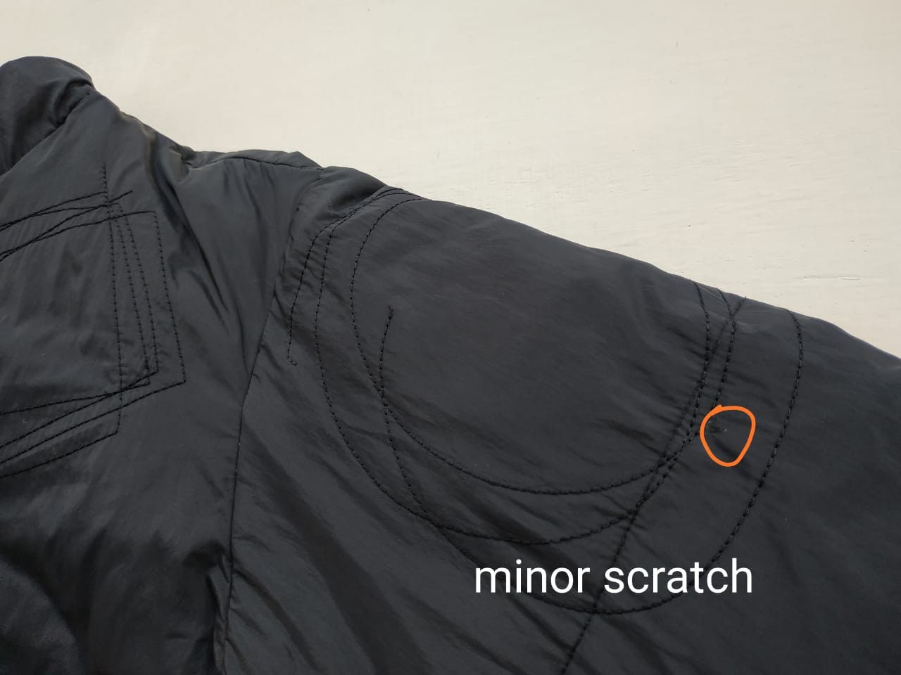 Hai Sporting Gear Fit S to M, Reversible Geometric-Stitch Pattern Down Jacket Size US M / EU 48-50 / 2 - 13 Thumbnail