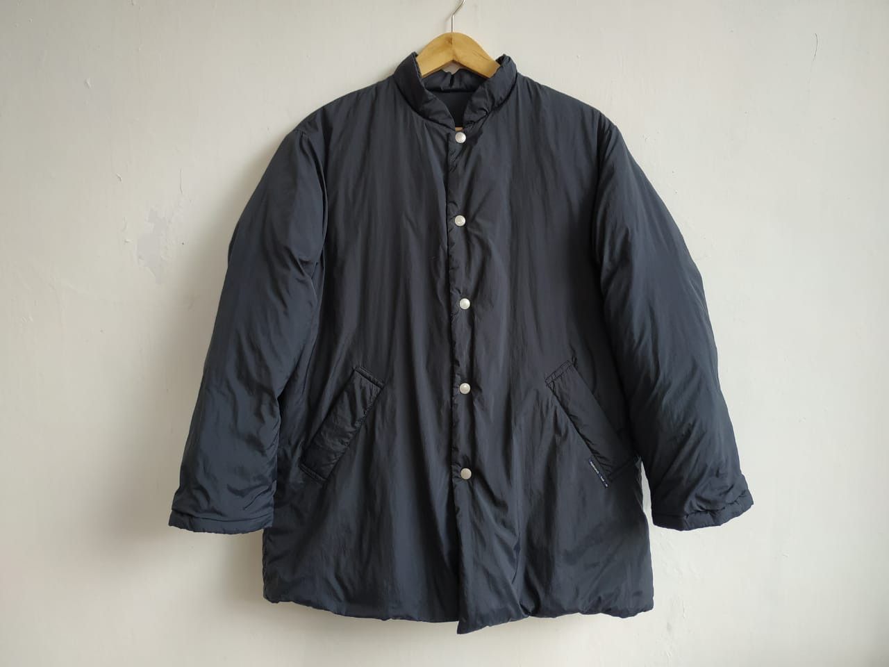 Hai Sporting Gear Fit S to M, Reversible Geometric-Stitch Pattern Down Jacket Size US M / EU 48-50 / 2 - 2 Thumbnail