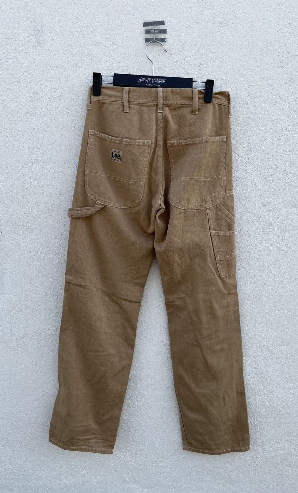 BEAUTY&YOUTH × Lee × United Arrows Lee Beauty & Youth United Arrow Carpenter Denim Pants Size US 28 / EU 44 - 7 Thumbnail