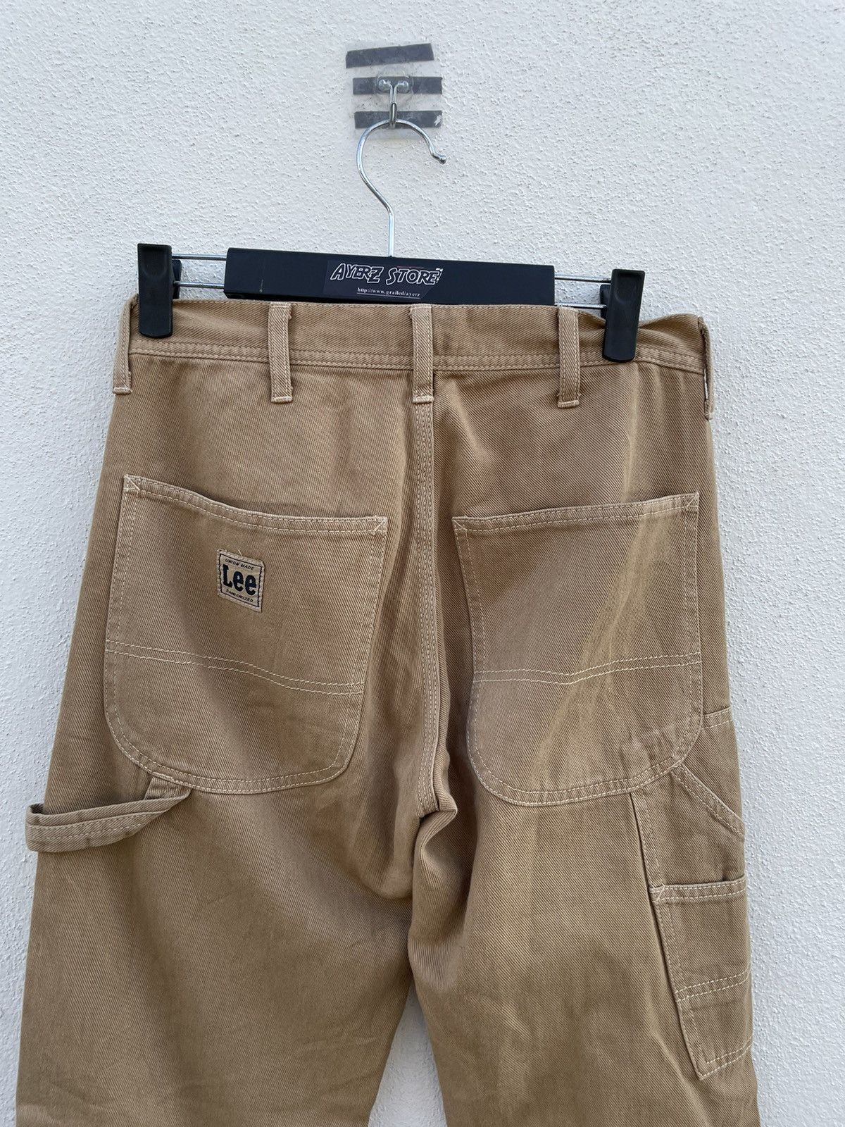BEAUTY&YOUTH × Lee × United Arrows Lee Beauty & Youth United Arrow Carpenter Denim Pants Size US 28 / EU 44 - 8 Thumbnail