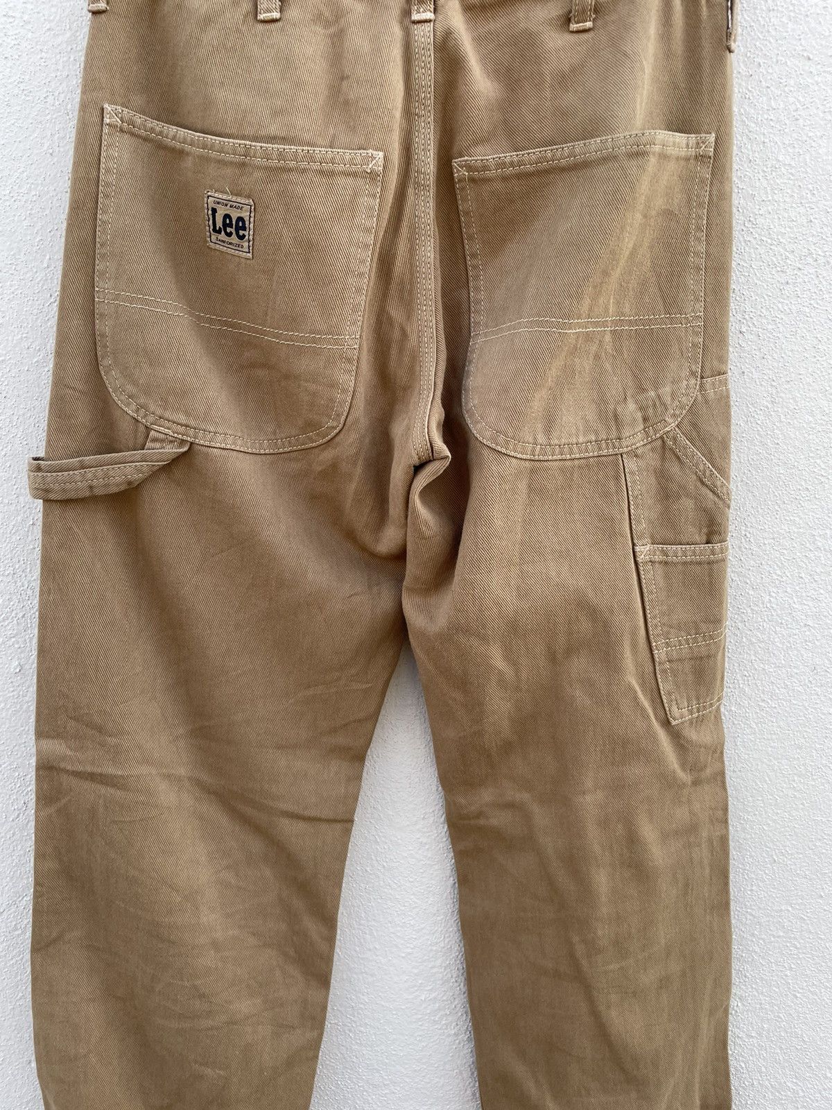 BEAUTY&YOUTH × Lee × United Arrows Lee Beauty & Youth United Arrow Carpenter Denim Pants Size US 28 / EU 44 - 9 Thumbnail