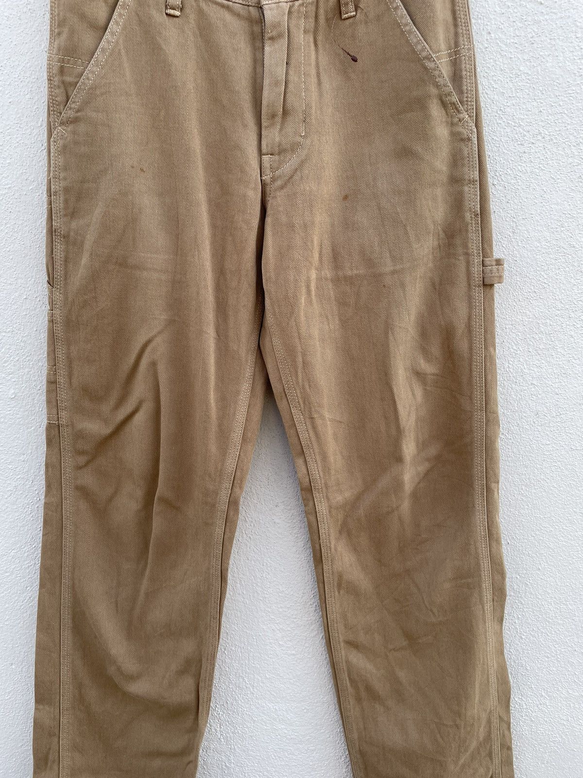 BEAUTY&YOUTH × Lee × United Arrows Lee Beauty & Youth United Arrow Carpenter Denim Pants Size US 28 / EU 44 - 3 Thumbnail