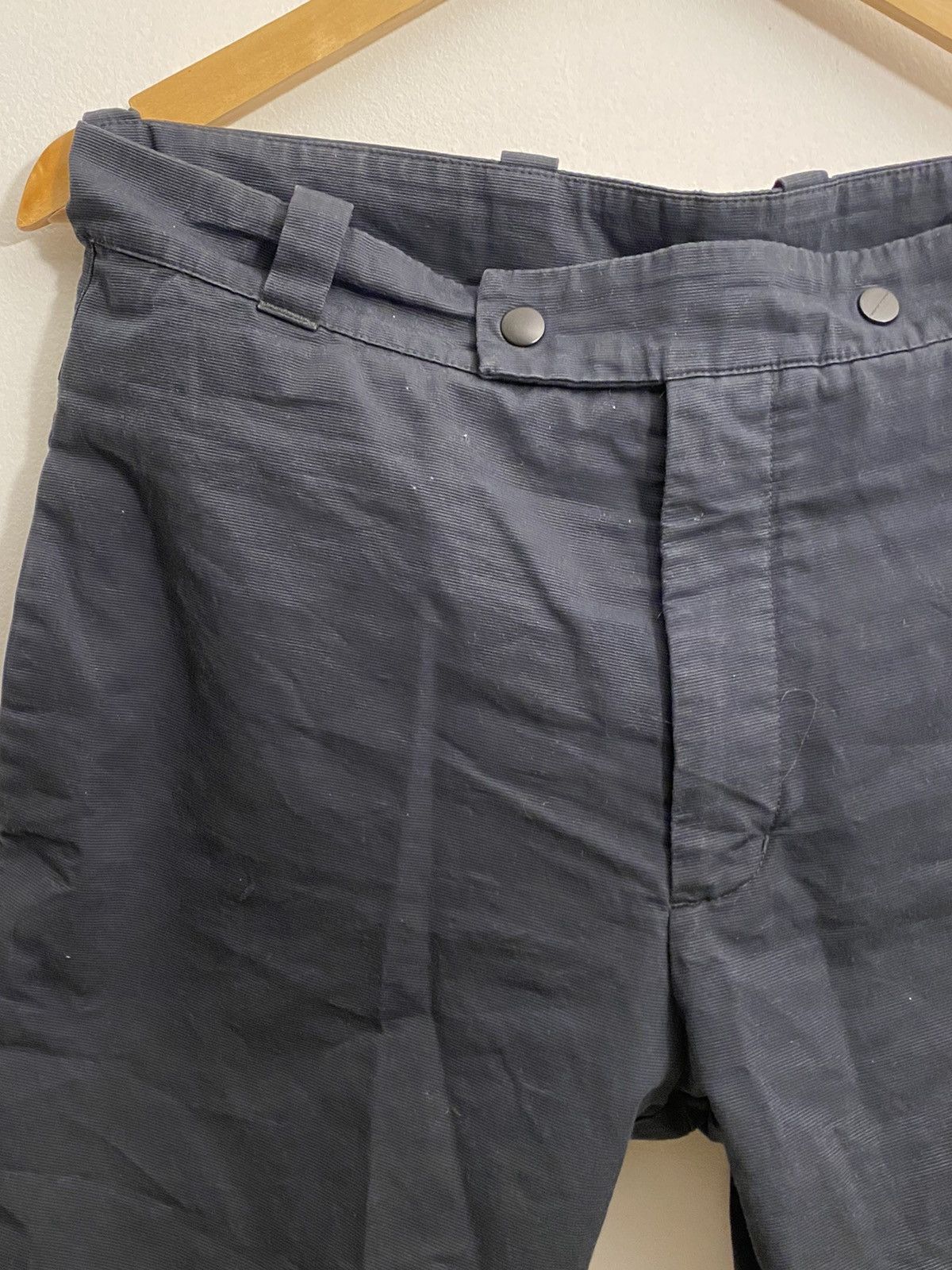 Kiko Kostadinov 00042018 Chigurh Slim Shorts Size US 32 / EU 48 - 2 Thumbnail
