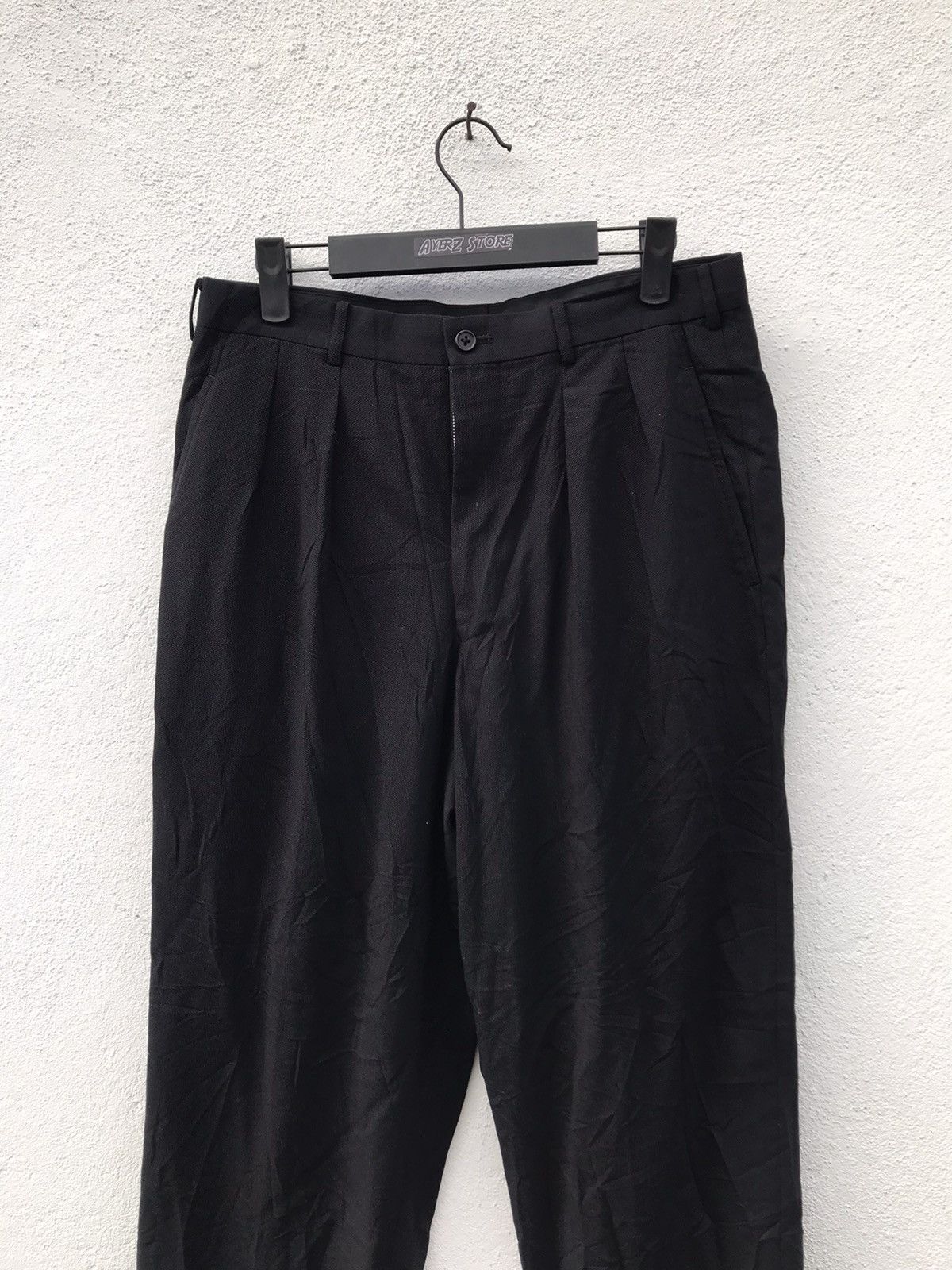 Japanese Brand × Takeo Kikuchi Takeo Kikuchi Casual Pants Size US 30 / EU 46 - 2 Thumbnail