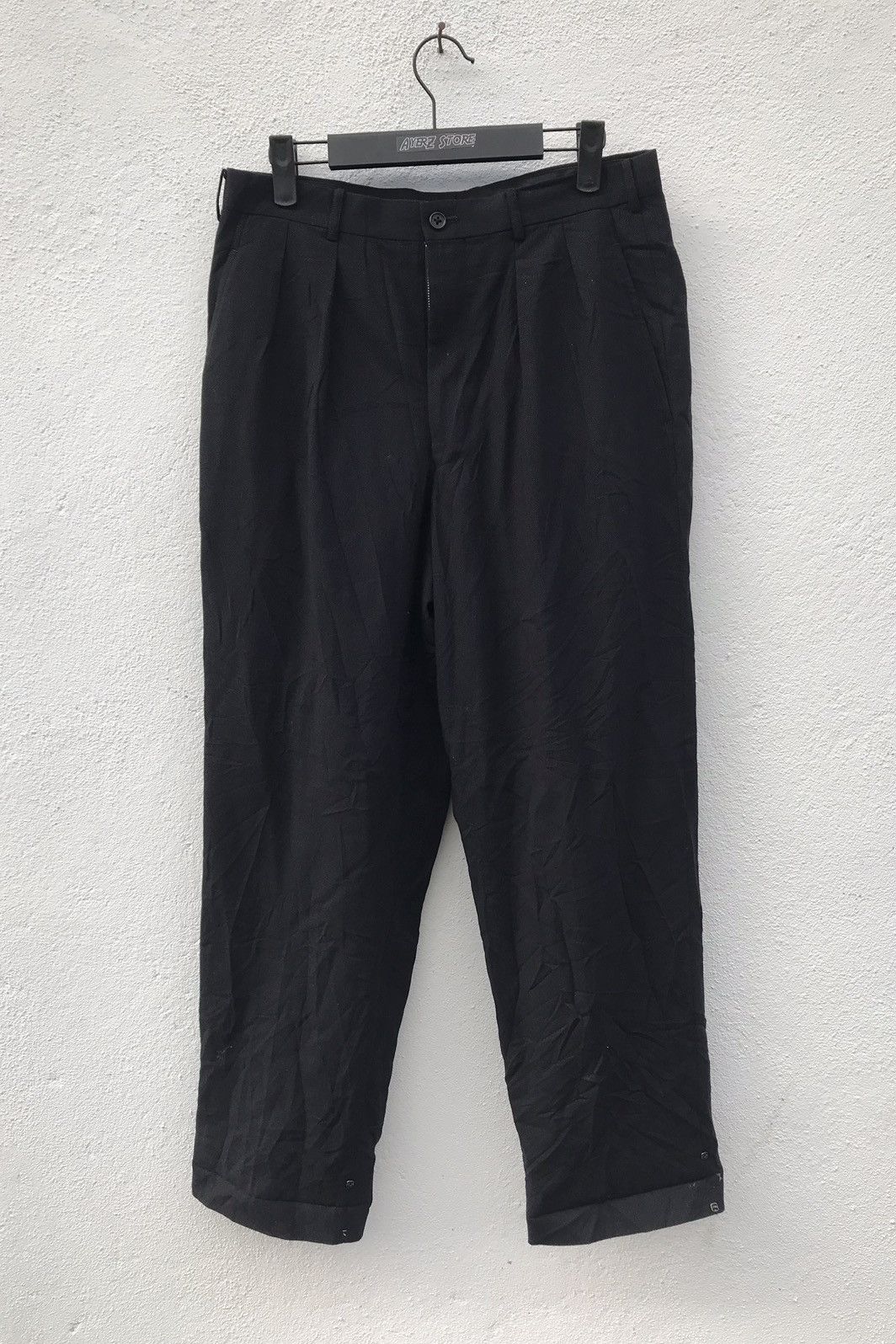 Japanese Brand × Takeo Kikuchi Takeo Kikuchi Casual Pants Size US 30 / EU 46 - 1 Thumbnail