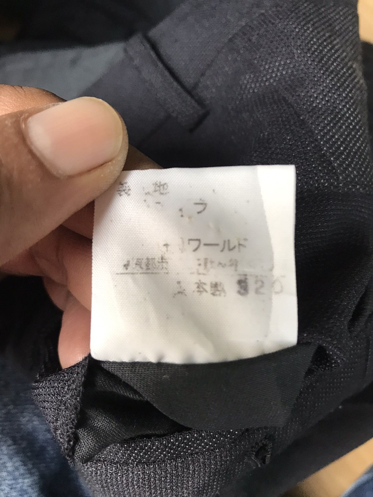 Japanese Brand × Takeo Kikuchi Takeo Kikuchi Casual Pants Size US 30 / EU 46 - 11 Thumbnail