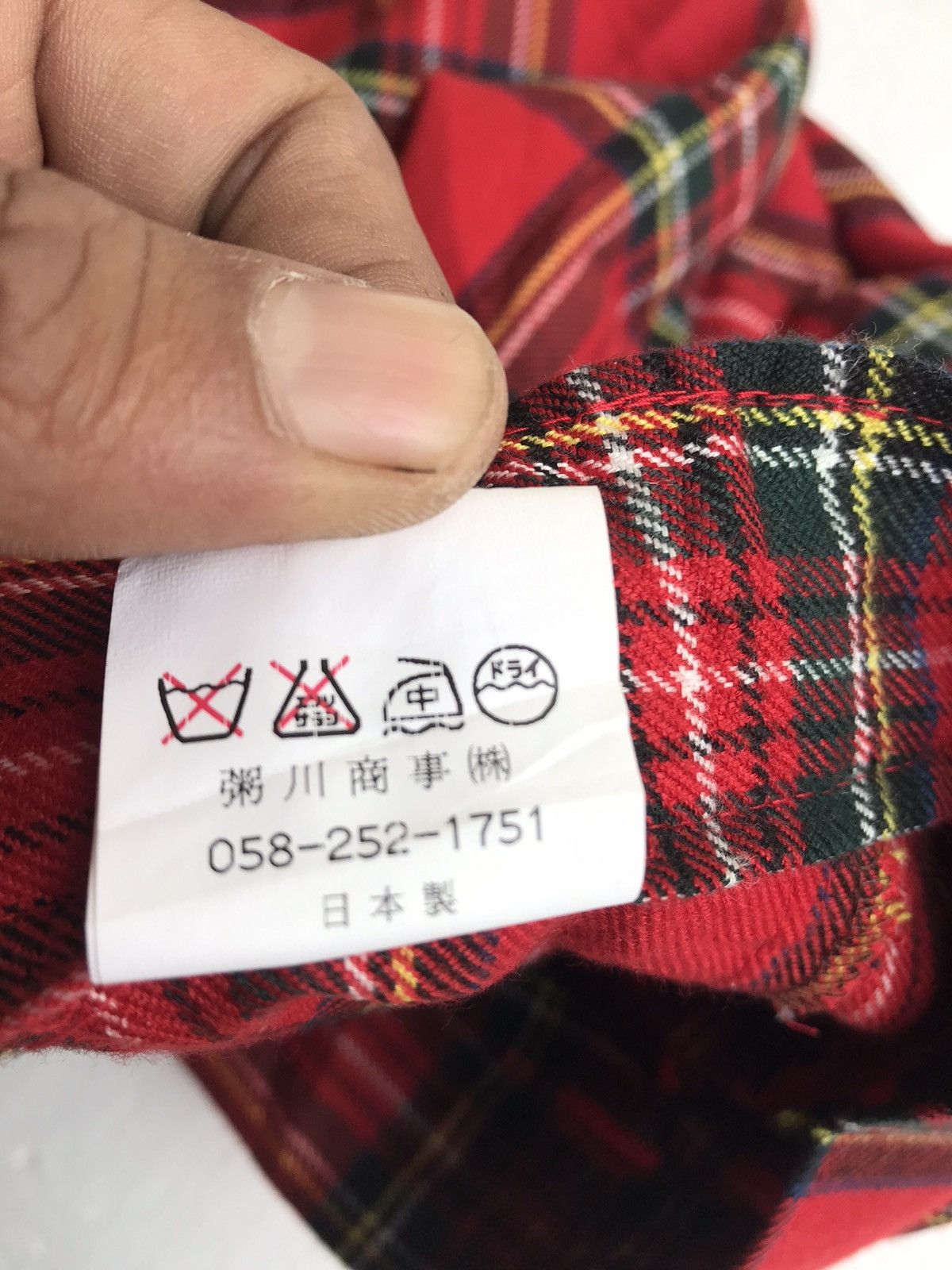 Japanese Brand × Seditionaries Made In Japan Checkered Zipper Punk Bondage Pants Size US 26 / EU 42 - 10 Thumbnail