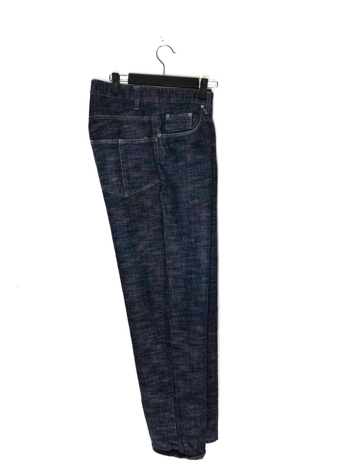 Japanese Brand Japanese Brand Point Baggy Denim Jeans Made In Japan Size US 32 / EU 48 - 3 Thumbnail
