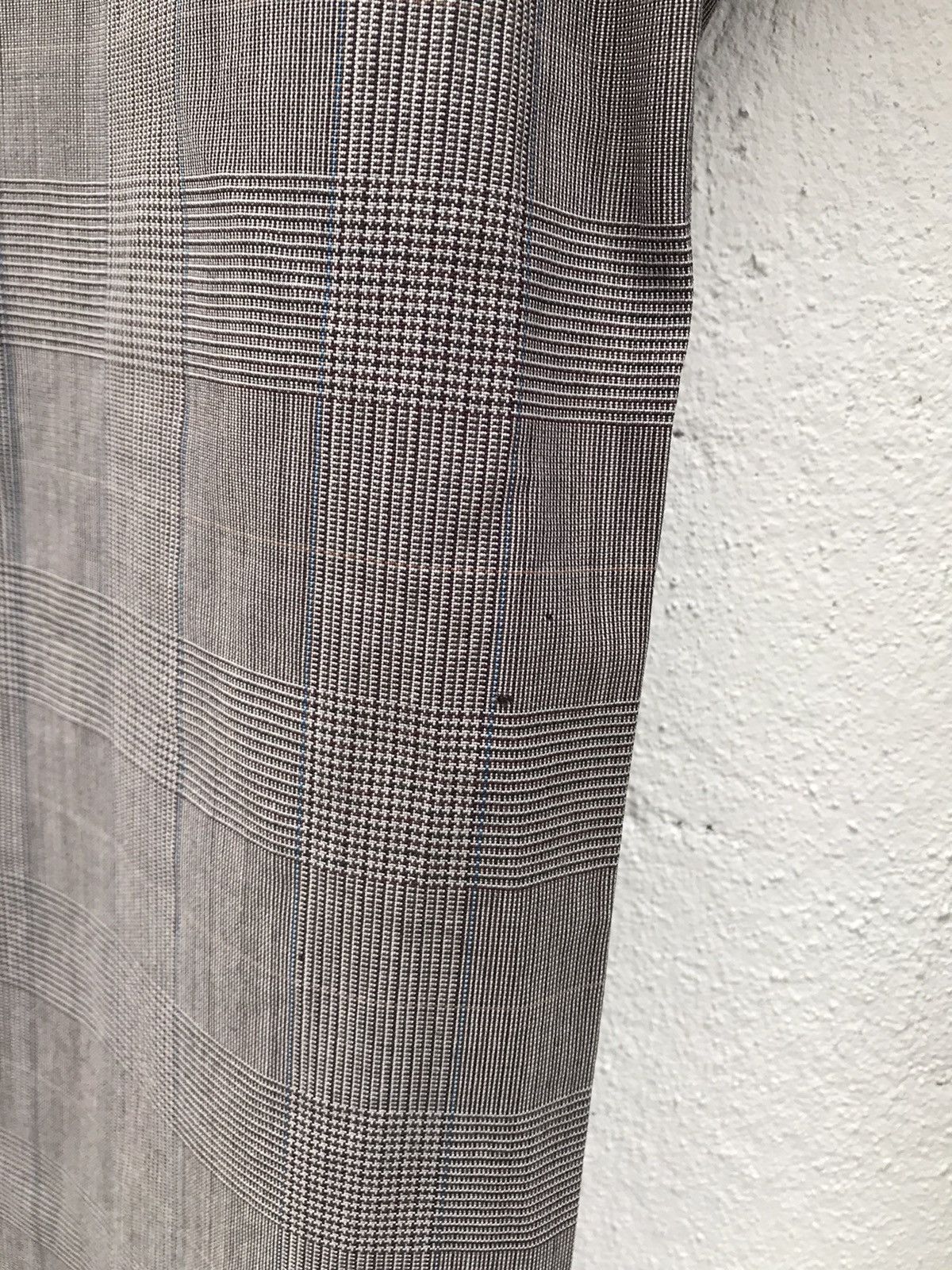 CABANE de ZUCCa × Issey Miyake Made In Japan Zucca Plaid casual Pants Size US 30 / EU 46 - 3 Thumbnail
