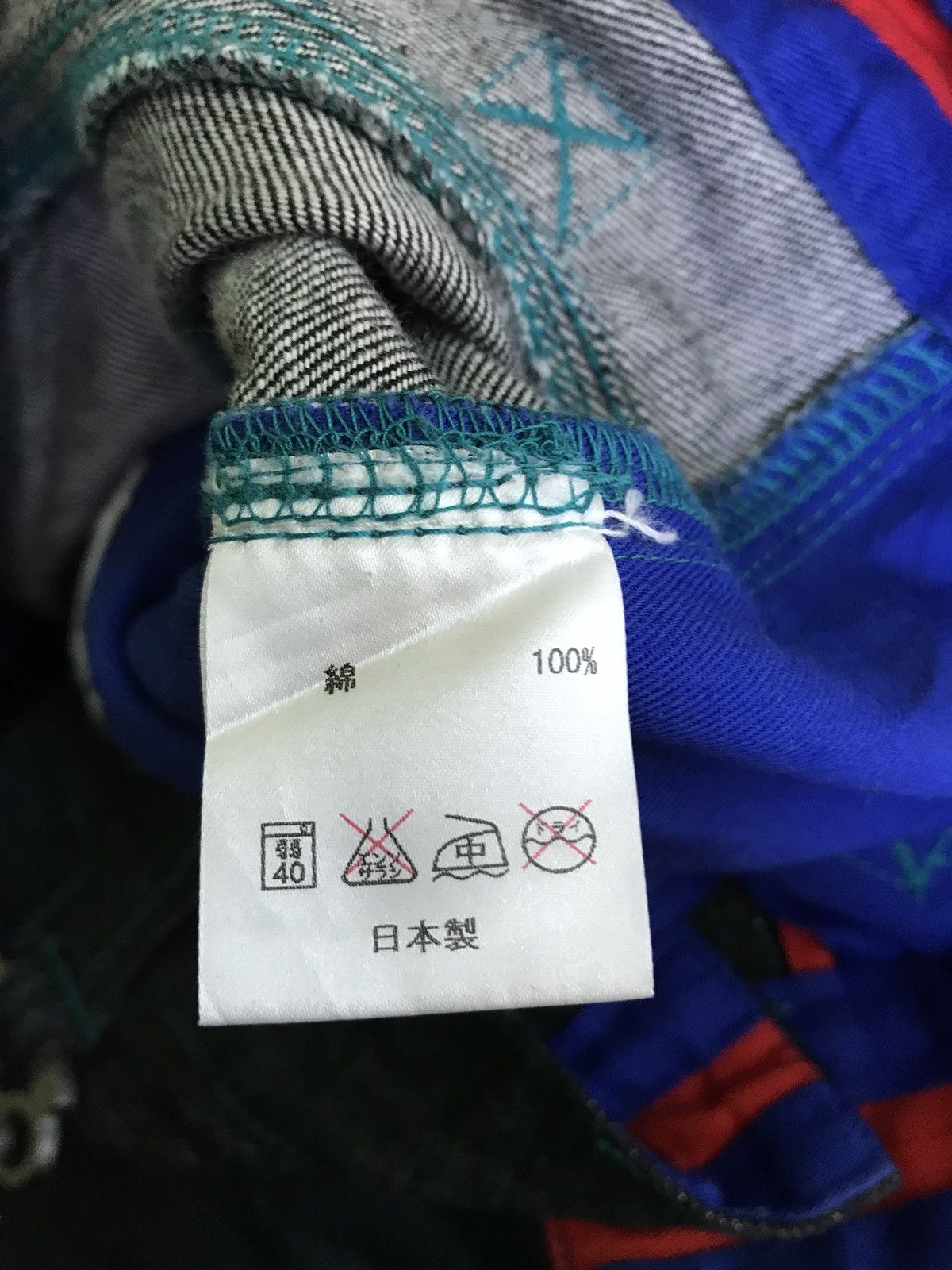 If Six Was Nine × Japanese Brand For Wrestling Fanatics Denim Jeans Made In Japan Size US 32 / EU 48 - 15 Thumbnail