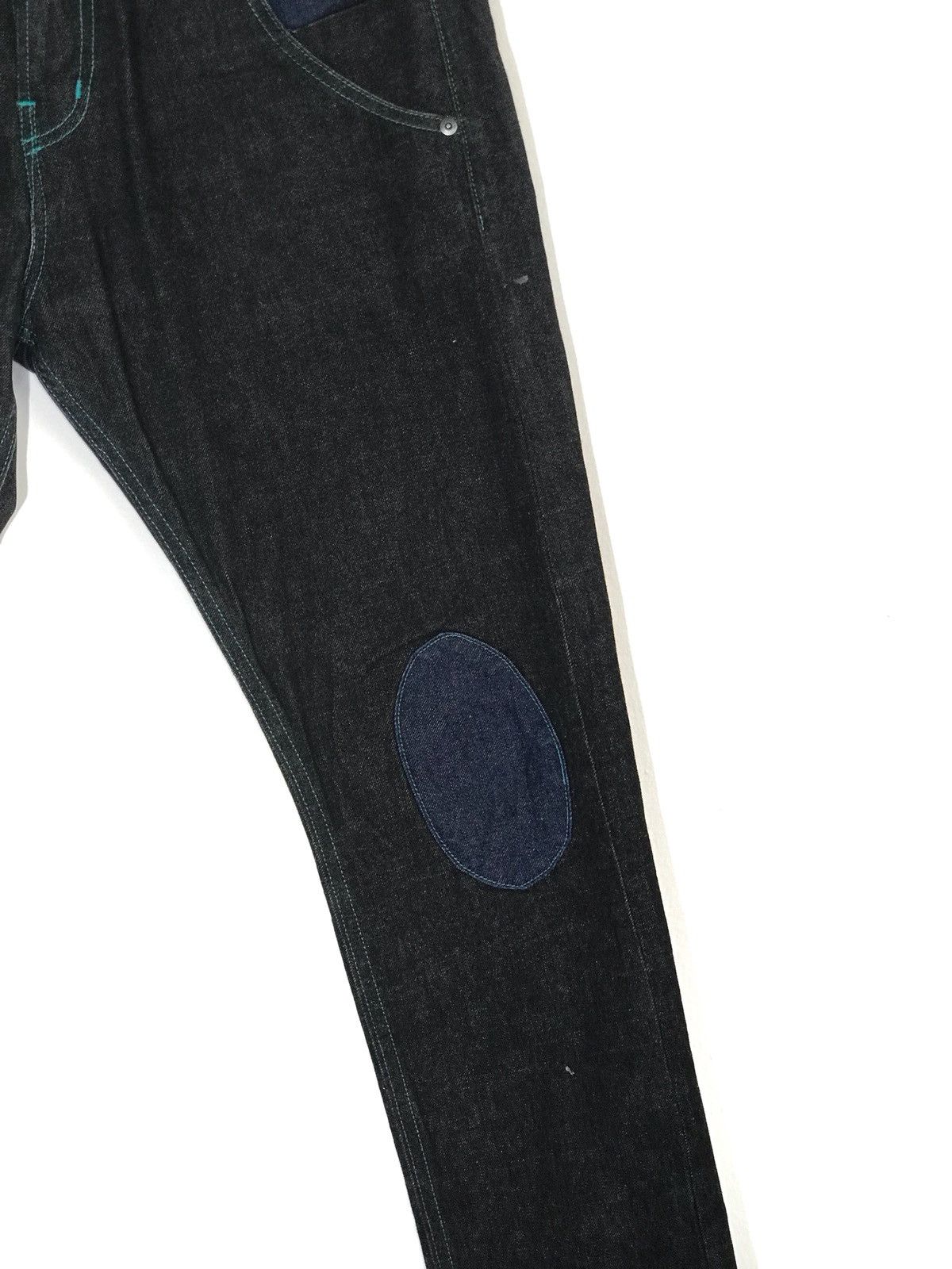 If Six Was Nine × Japanese Brand For Wrestling Fanatics Denim Jeans Made In Japan Size US 32 / EU 48 - 4 Thumbnail