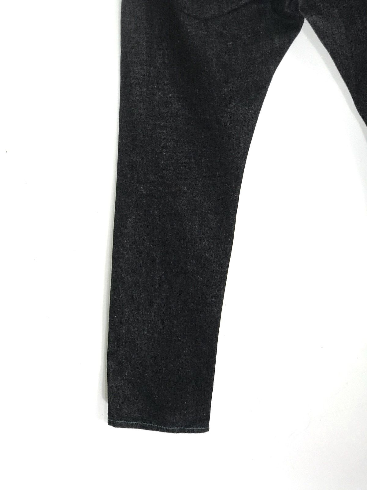 If Six Was Nine × Japanese Brand For Wrestling Fanatics Denim Jeans Made In Japan Size US 32 / EU 48 - 10 Thumbnail