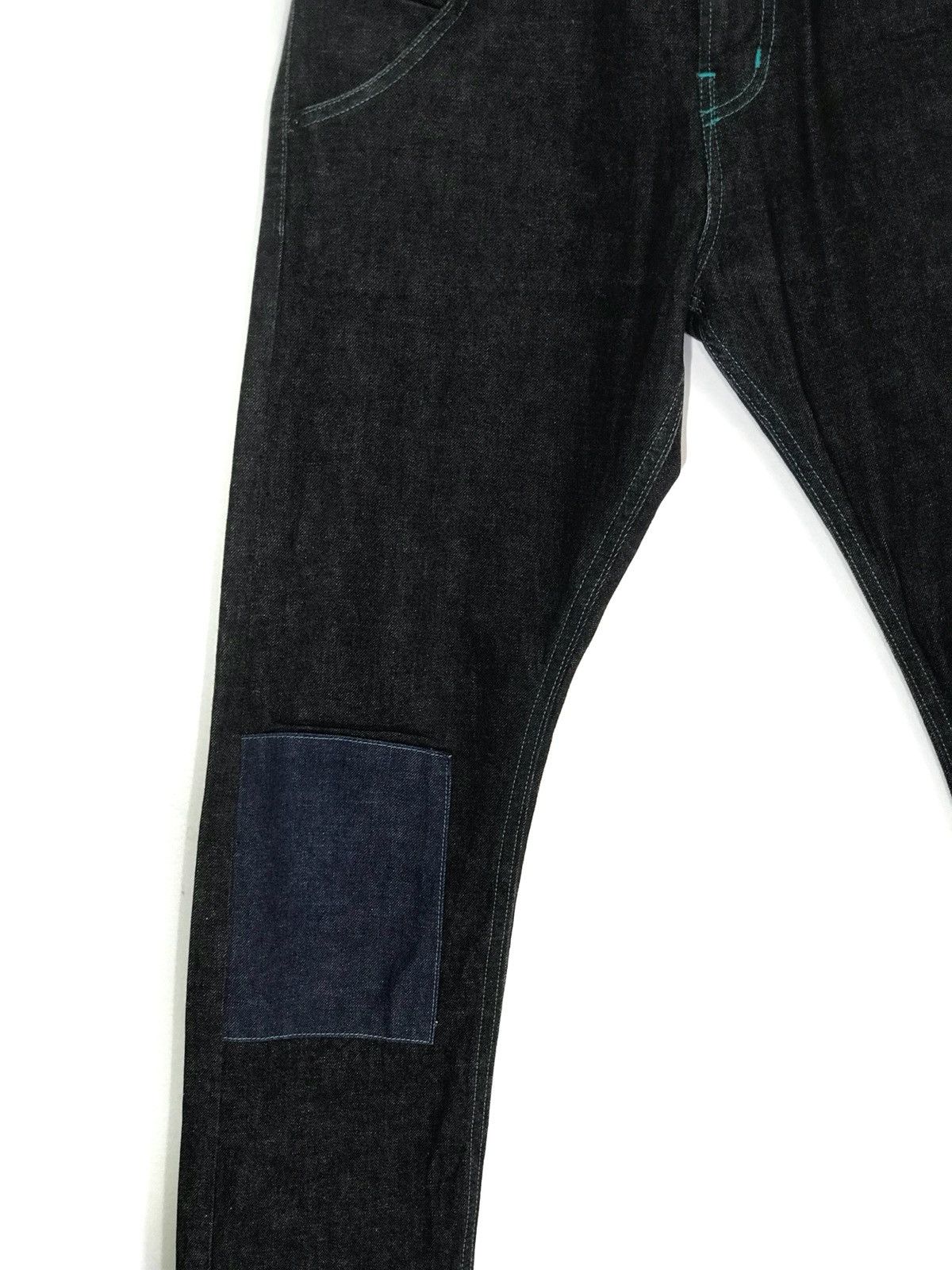 If Six Was Nine × Japanese Brand For Wrestling Fanatics Denim Jeans Made In Japan Size US 32 / EU 48 - 5 Thumbnail