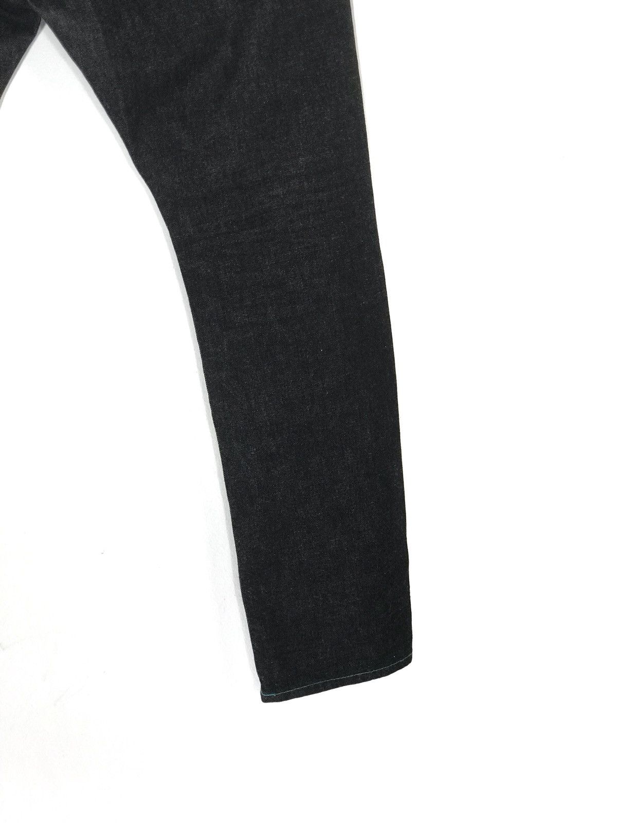 If Six Was Nine × Japanese Brand For Wrestling Fanatics Denim Jeans Made In Japan Size US 32 / EU 48 - 9 Thumbnail