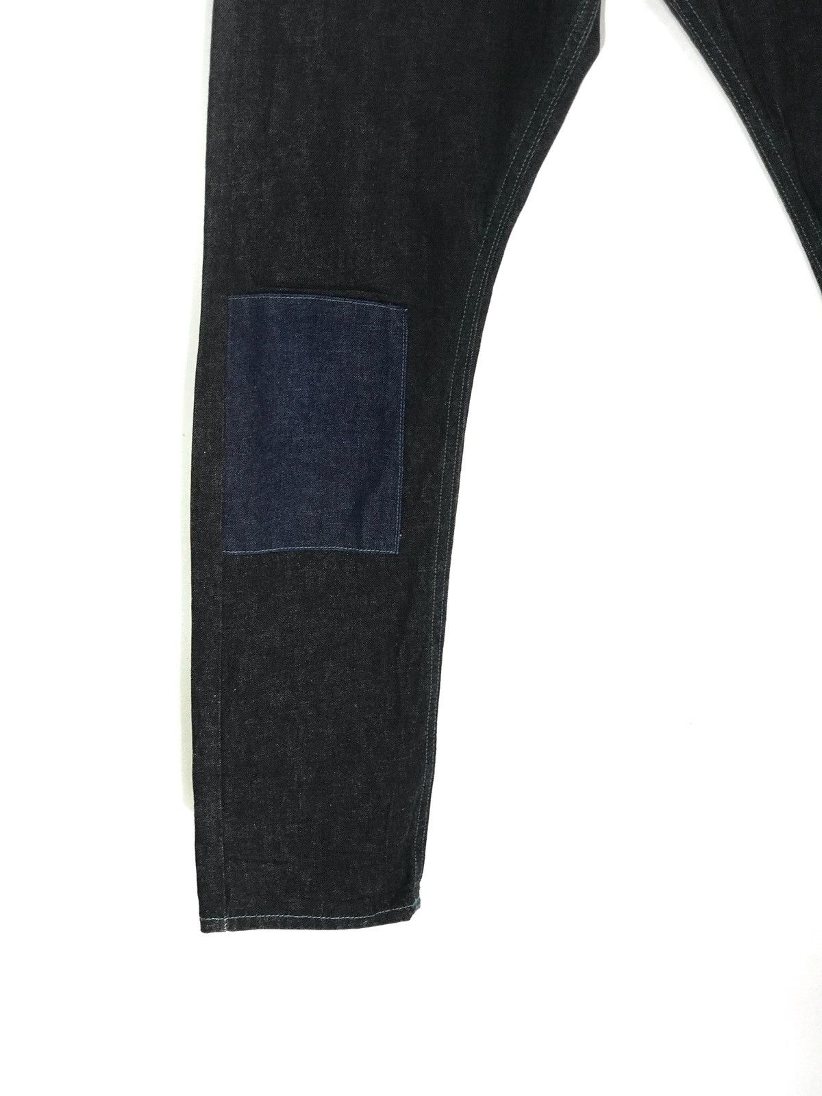 If Six Was Nine × Japanese Brand For Wrestling Fanatics Denim Jeans Made In Japan Size US 32 / EU 48 - 6 Thumbnail