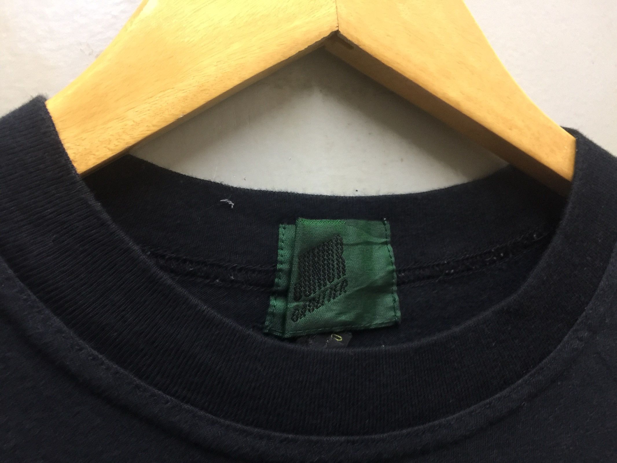 Jean Paul Gaultier Junior Gaultier Spell Out Graphic Long sleeve TShirt Size US XXS / EU 40 - 7 Thumbnail