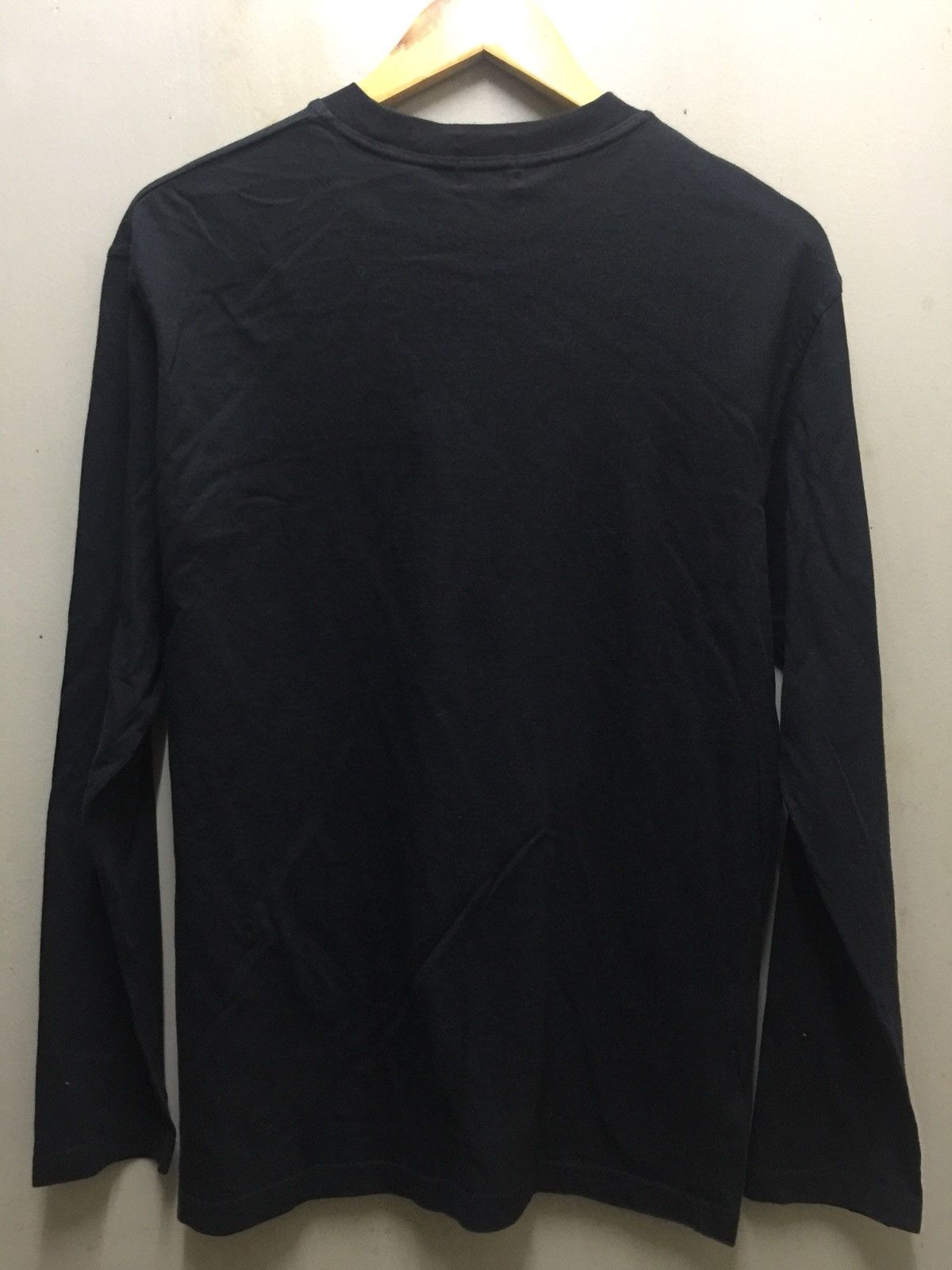Jean Paul Gaultier Junior Gaultier Spell Out Graphic Long sleeve TShirt Size US XXS / EU 40 - 4 Thumbnail