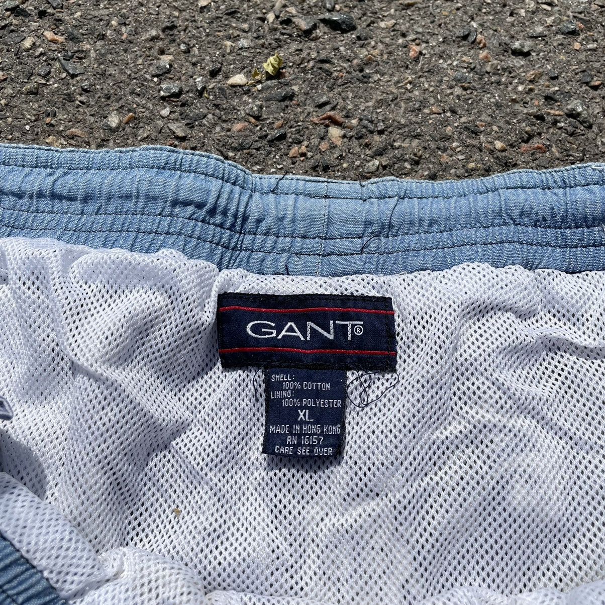 Beauty Beast Vintage 90s Art Streetwear Shorts Summer Kanye Travis Style Size US 36 / EU 52 - 6 Thumbnail