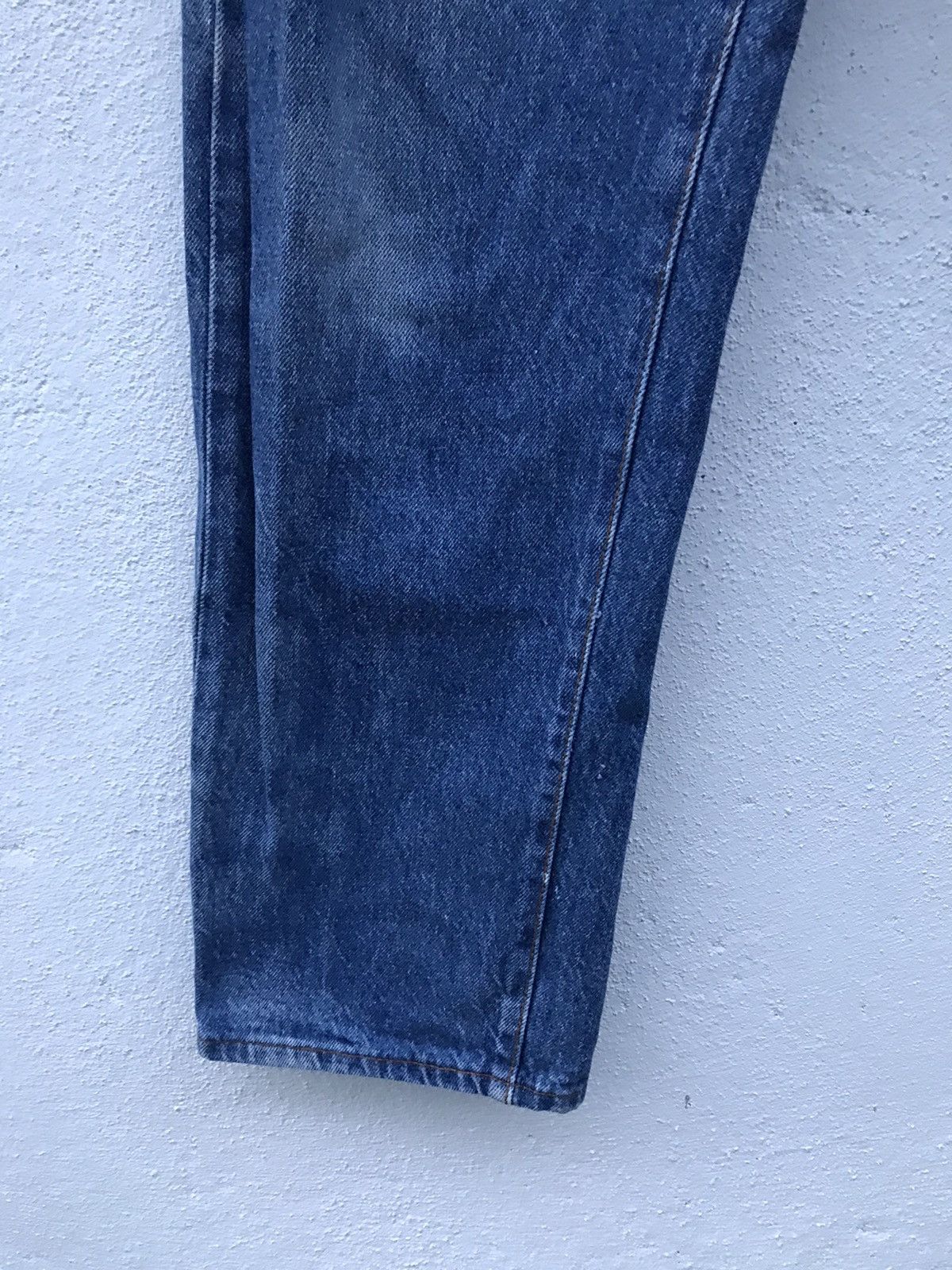Levi's × Levi's Vintage Clothing Vintage 90s Levis 501 Denim Jeans Made In USA Size US 31 - 3 Thumbnail