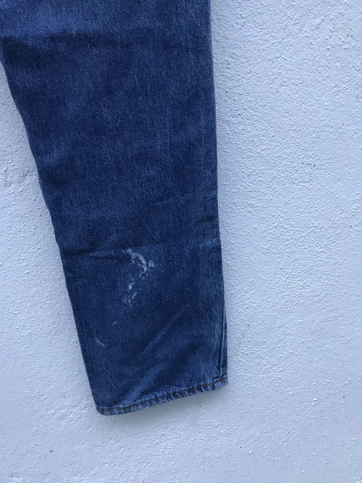 Levi's × Levi's Vintage Clothing Vintage 90s Levis 501 Denim Jeans Made In USA Size US 31 - 9 Thumbnail