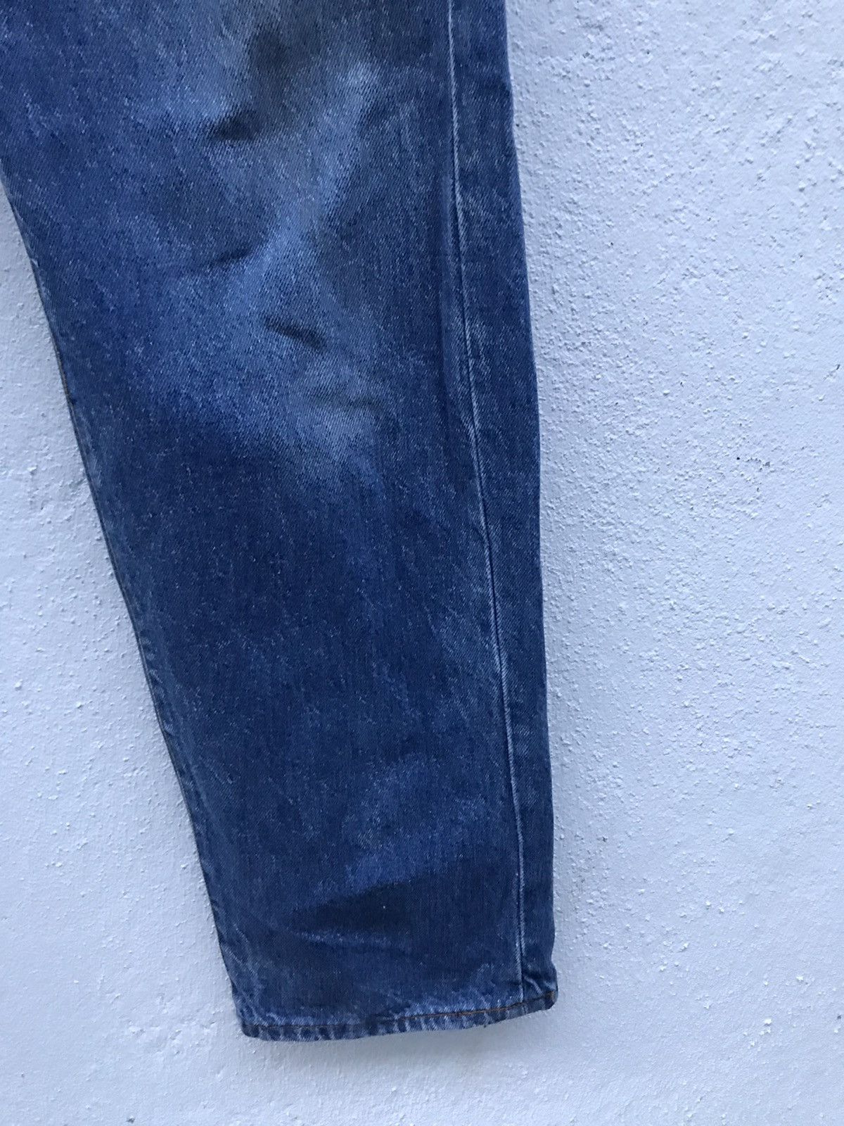 Levi's × Levi's Vintage Clothing Vintage 90s Levis 501 Denim Jeans Made In USA Size US 31 - 4 Thumbnail